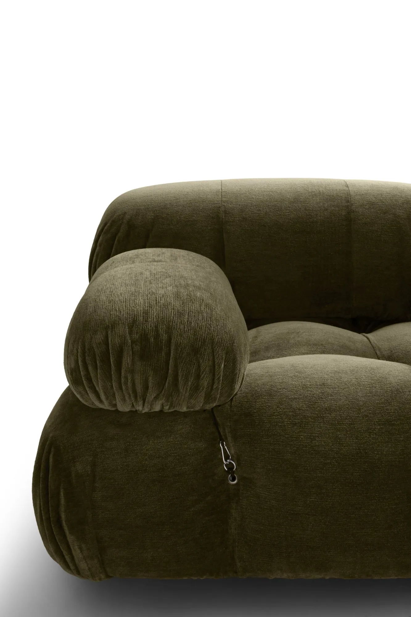 Camaleonda Bellini Fabric - B&B Italia w Mesmetric