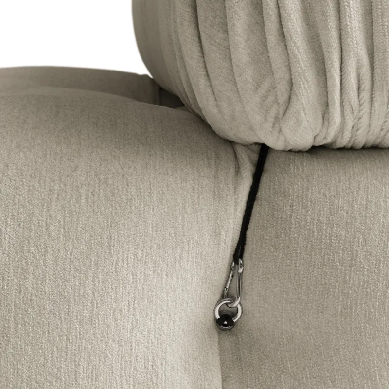 Camaleonda Bellini Fabric - B&B Italia w Mesmetric