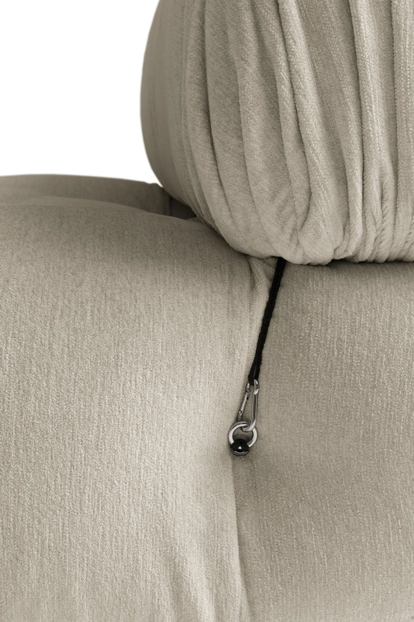 Camaleonda Bellini Fabric - B&B Italia w Mesmetric