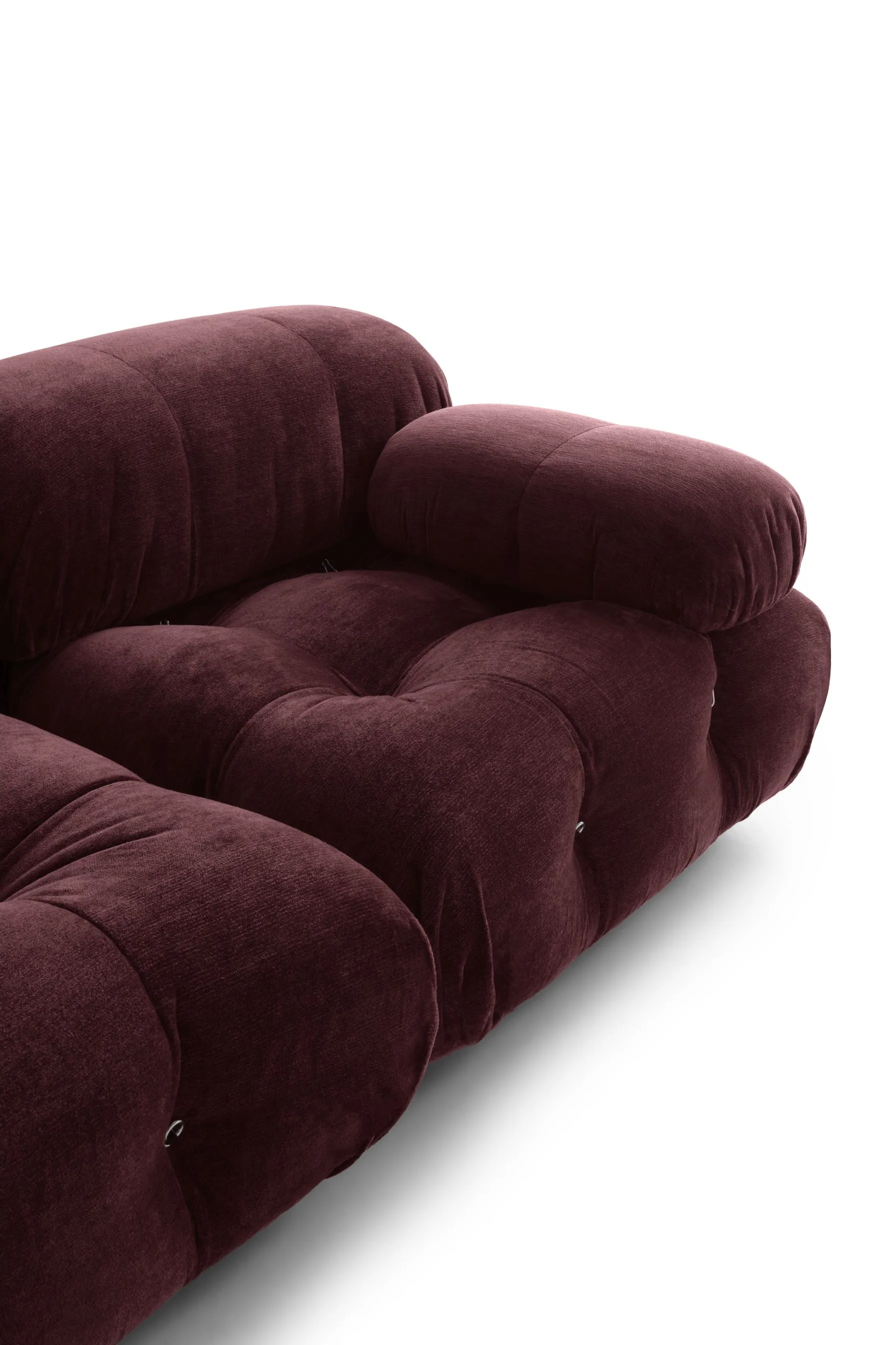 Camaleonda Bellini Fabric - B&B Italia w Mesmetric