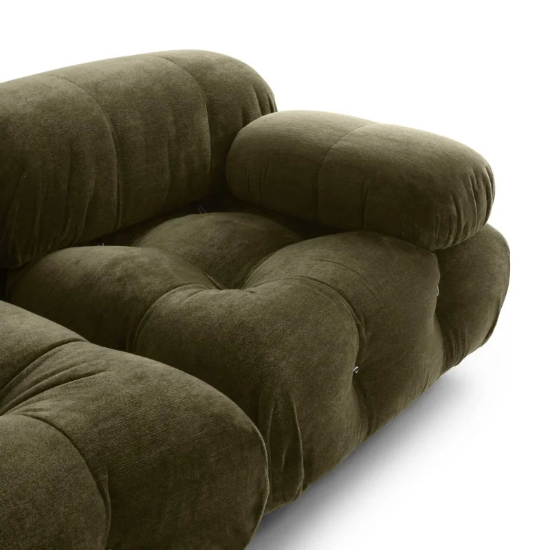 Camaleonda Bellini Fabric - B&B Italia w Mesmetric