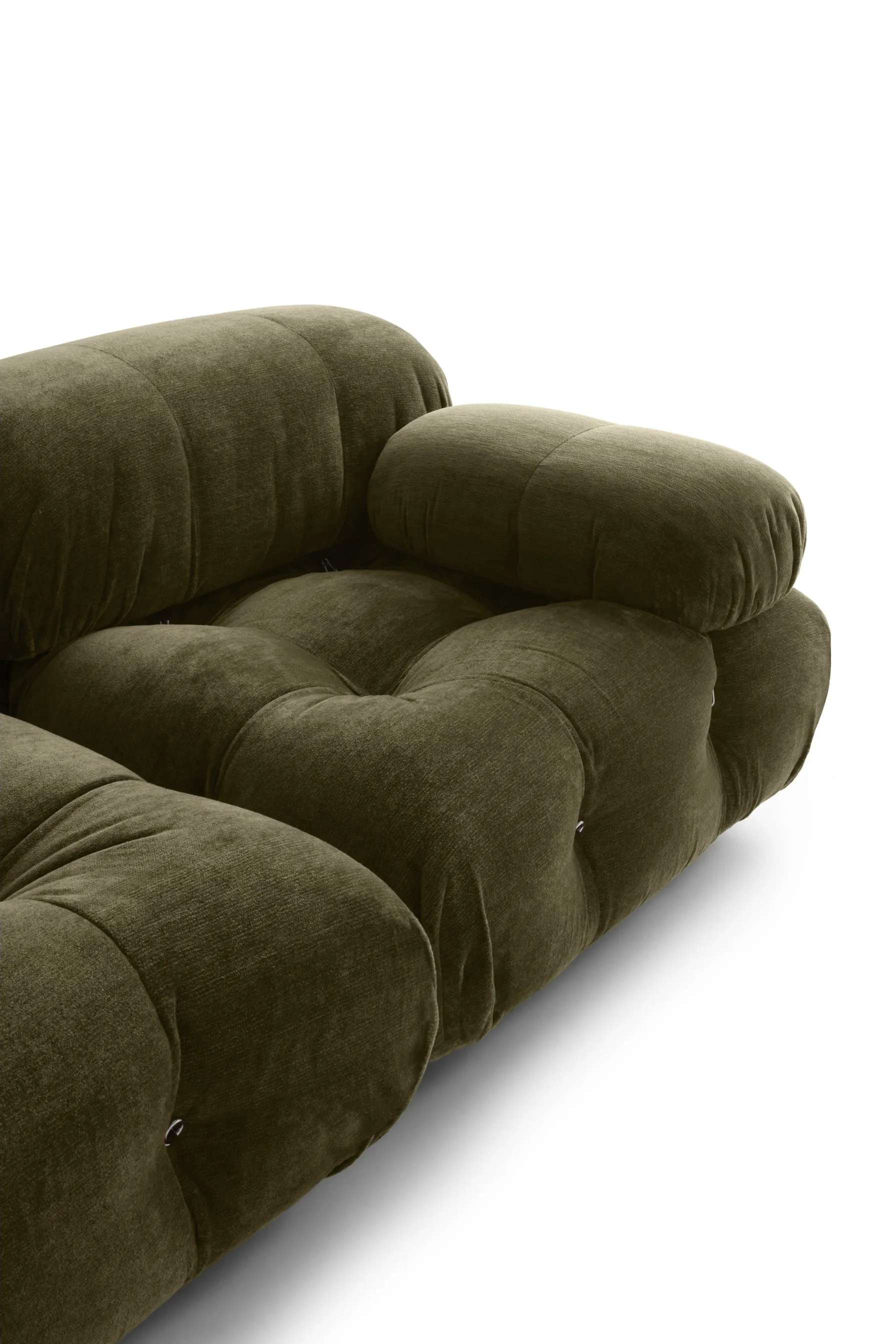 Camaleonda Bellini Fabric - B&B Italia w Mesmetric