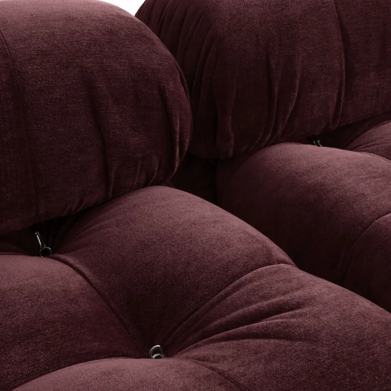 Camaleonda Bellini Fabric - B&B Italia w Mesmetric