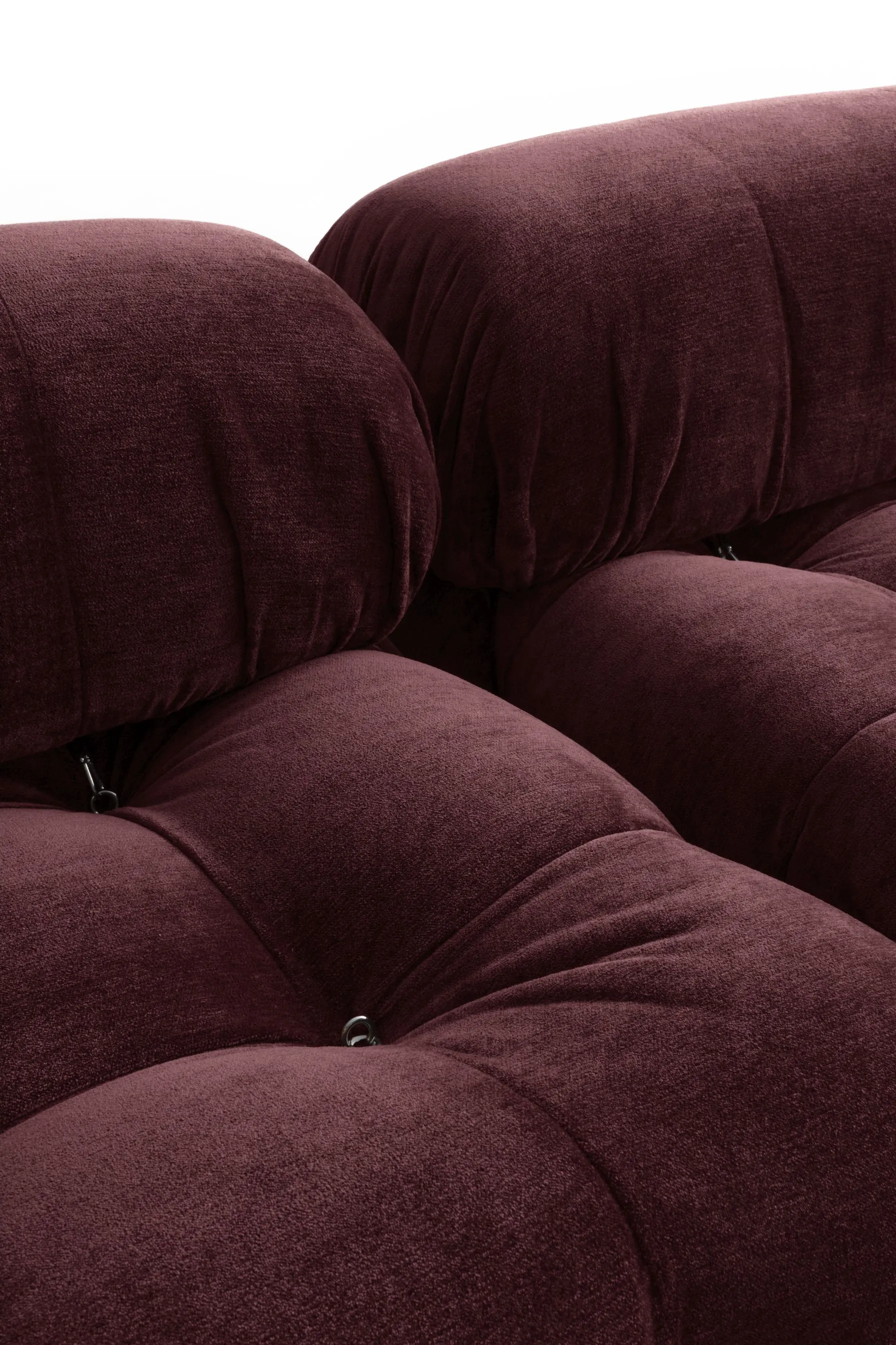 Camaleonda Bellini Fabric - B&B Italia w Mesmetric