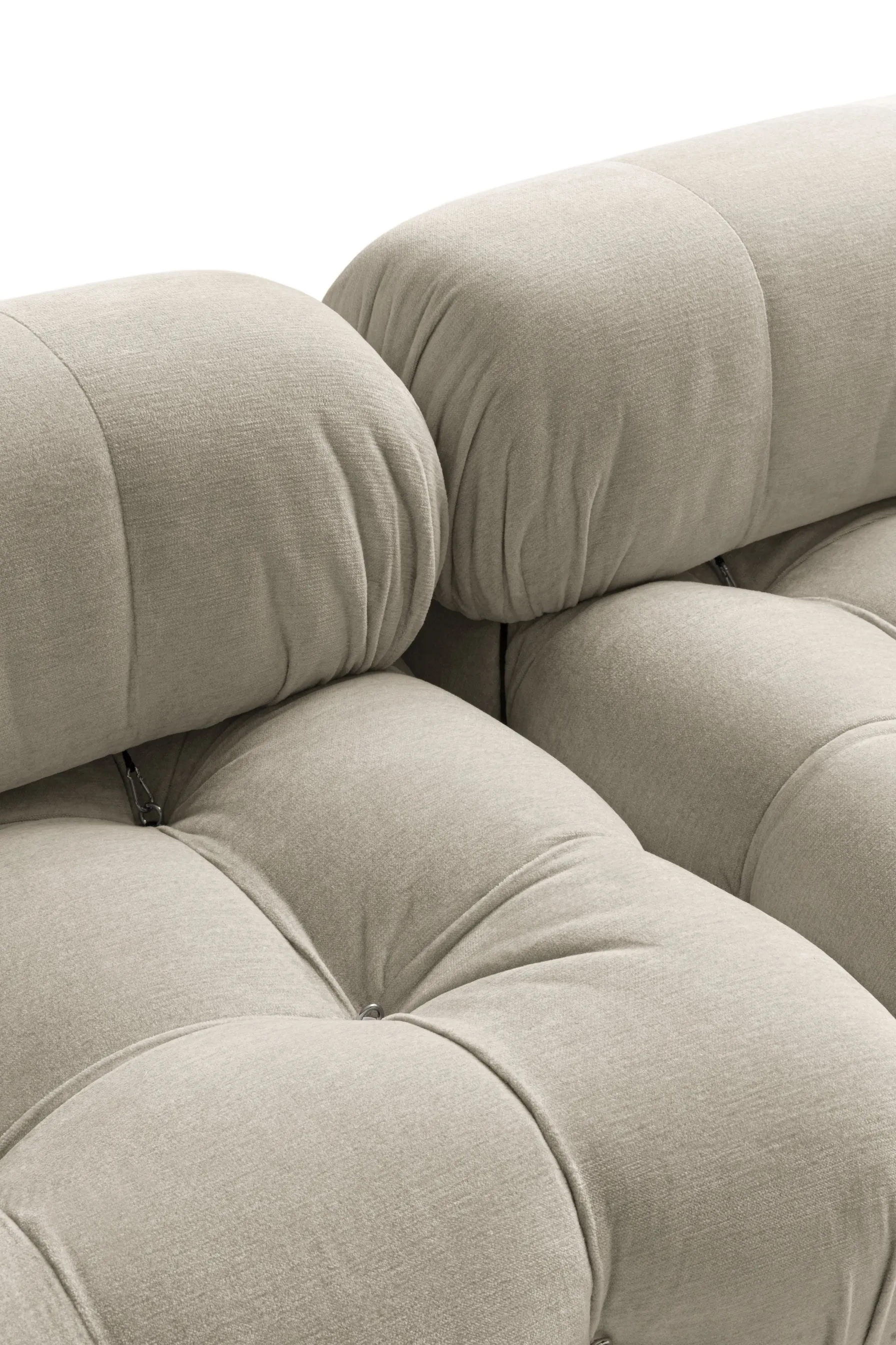 Camaleonda Bellini Fabric - B&B Italia w Mesmetric