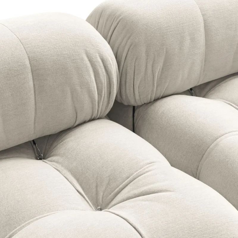 Camaleonda Bellini Fabric - B&B Italia w Mesmetric