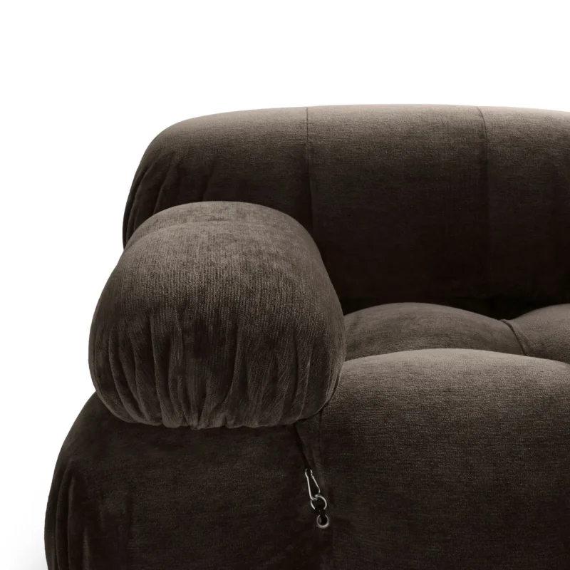 Camaleonda Bellini Fabric - B&B Italia w Mesmetric