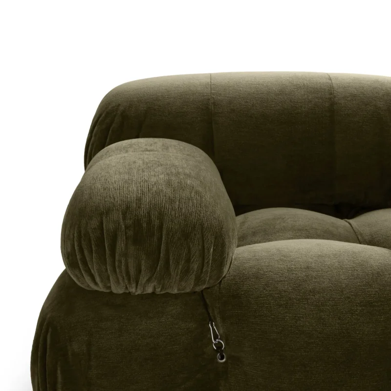 Camaleonda Bellini Fabric - B&B Italia w Mesmetric
