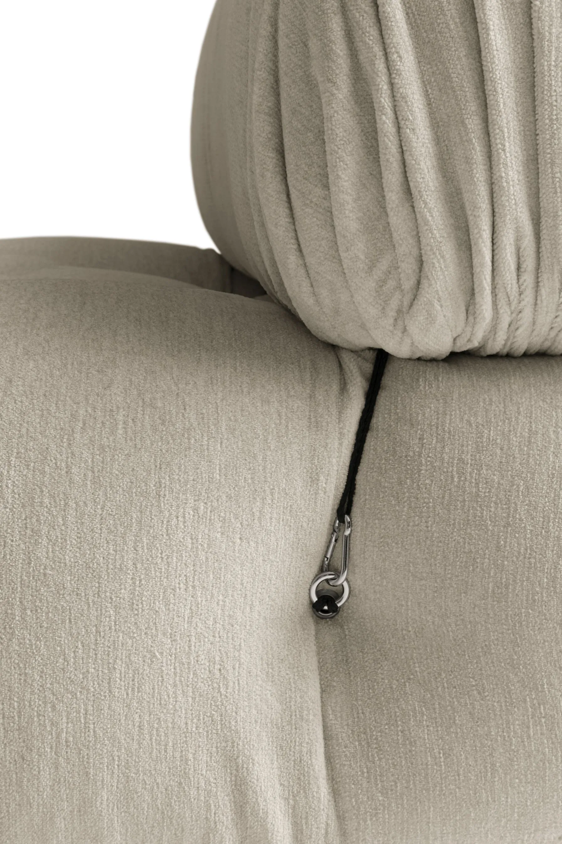 Camaleonda Bellini Fabric - B&B Italia w Mesmetric