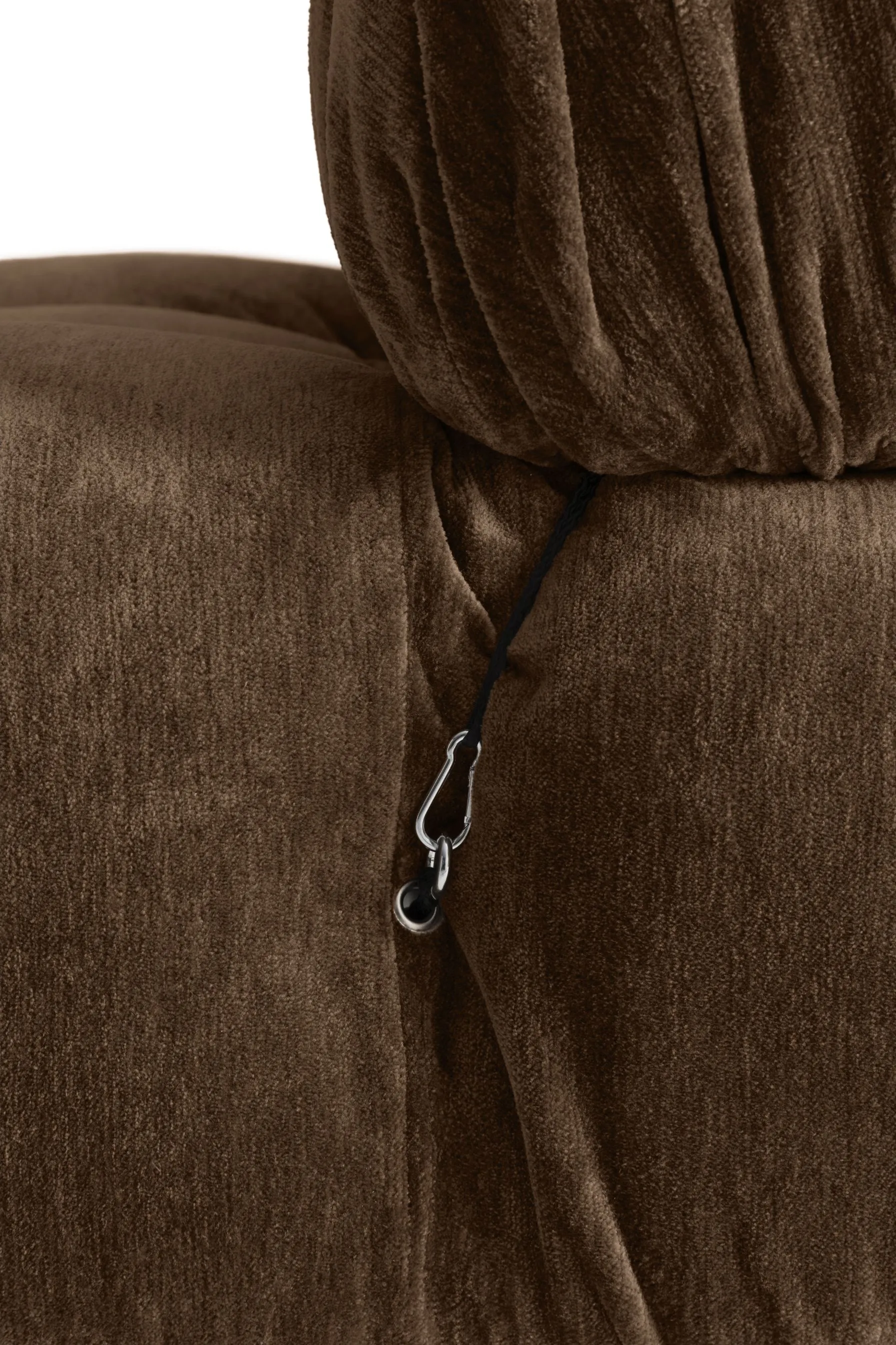 Camaleonda Bellini Fabric - B&B Italia w Mesmetric