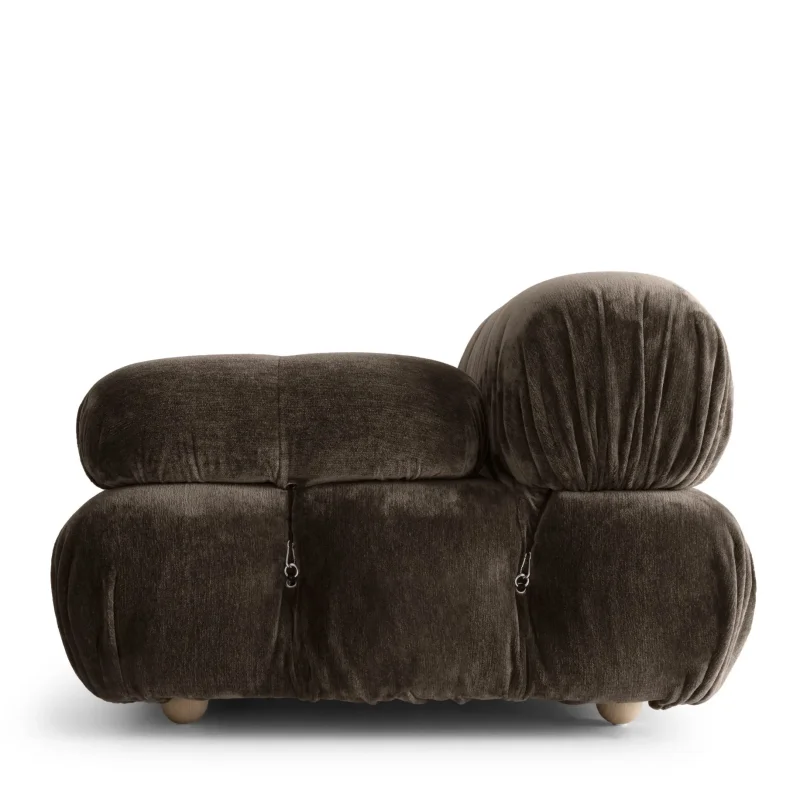 Camaleonda Bellini Fabric - B&B Italia w Mesmetric