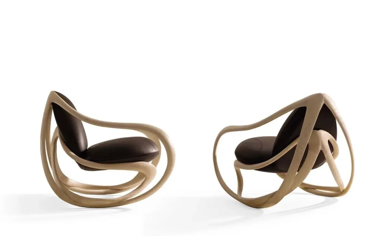 Move – Giorgetti at Mesmetric