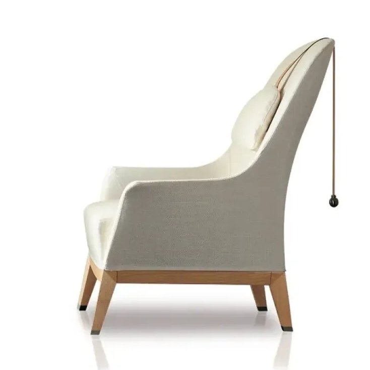 Normal Wingchair - Giorgetti w Mesmetric
