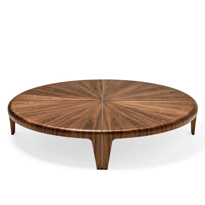 Round – Giorgetti at Mesmetric