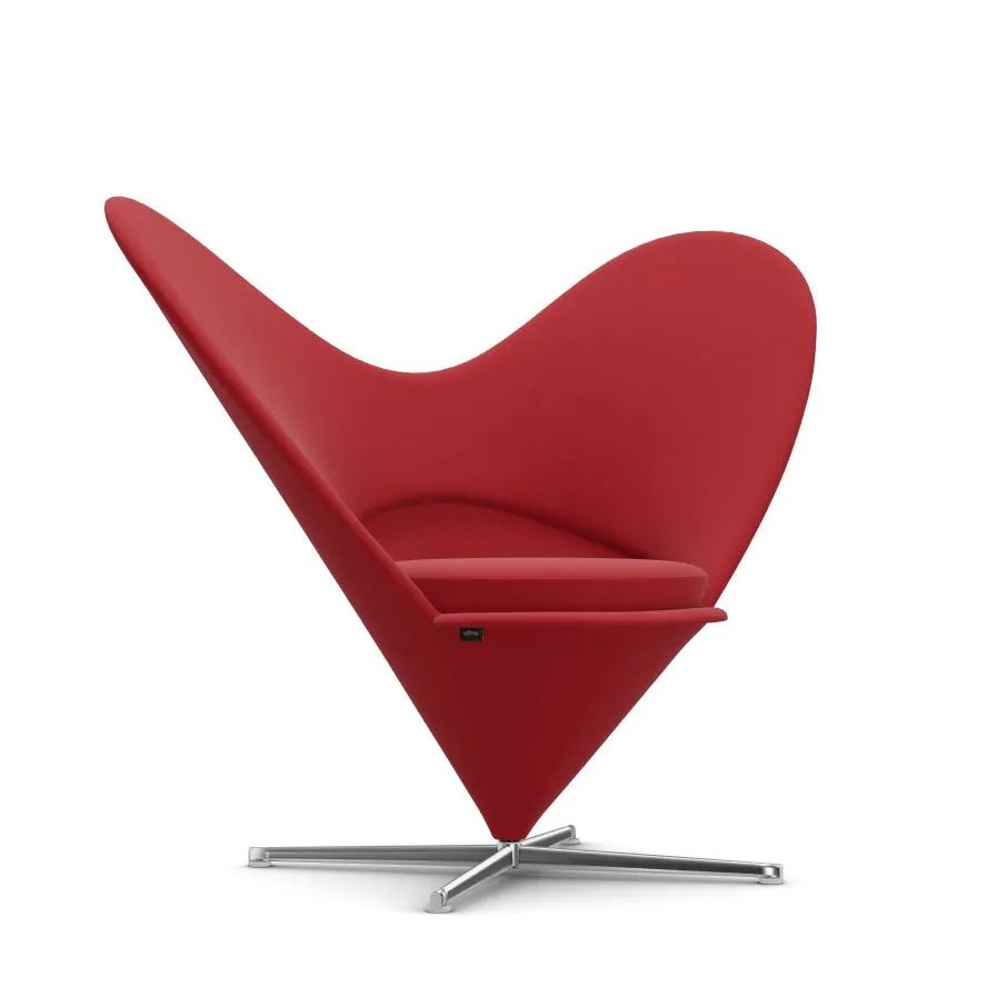 Heart Cone – Vitra at Mesmetric