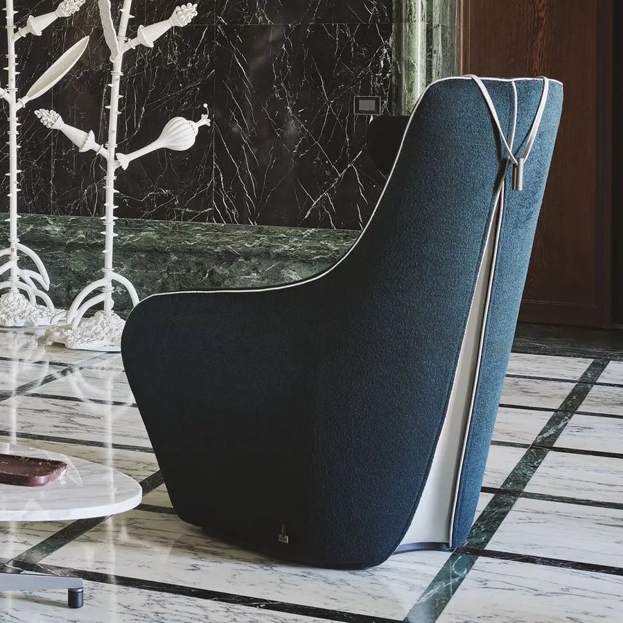 Tie XL – Giorgetti at Mesmetric