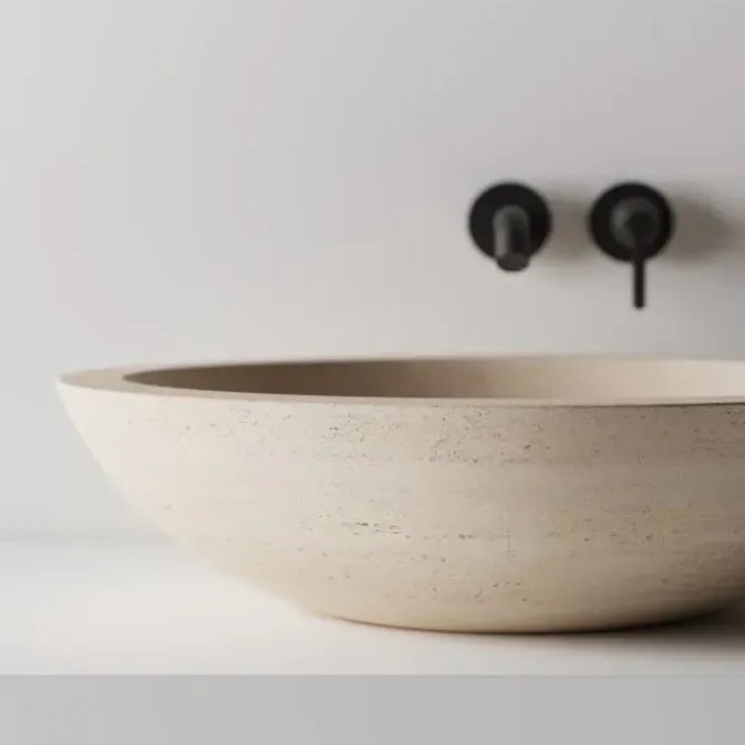Spoon washbasin by Agape | Mesmetric