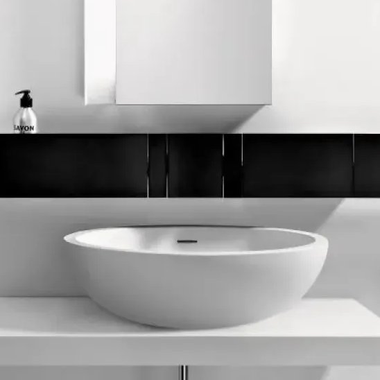 Spoon XL Washbasin by Agape | Mesmetric