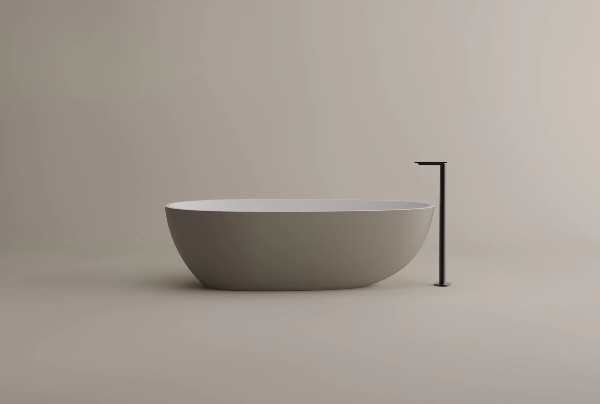 Spoon M Bathtube by Agape | Mesmetric