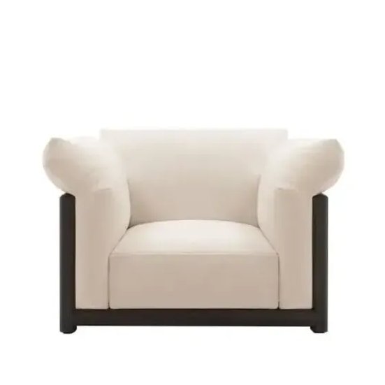 Untitled Armchair – B&B Italia at Mesmetric