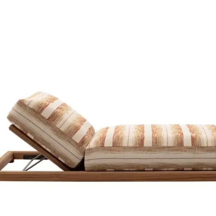 Untitled Daybed Outdoor - B&B Italia Outdoor w Mesmetric
