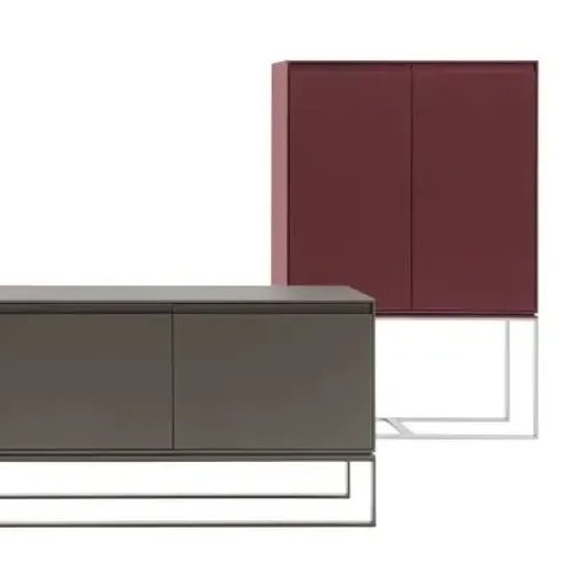 Flat.C Frame - B&B Italia w Mesmetric