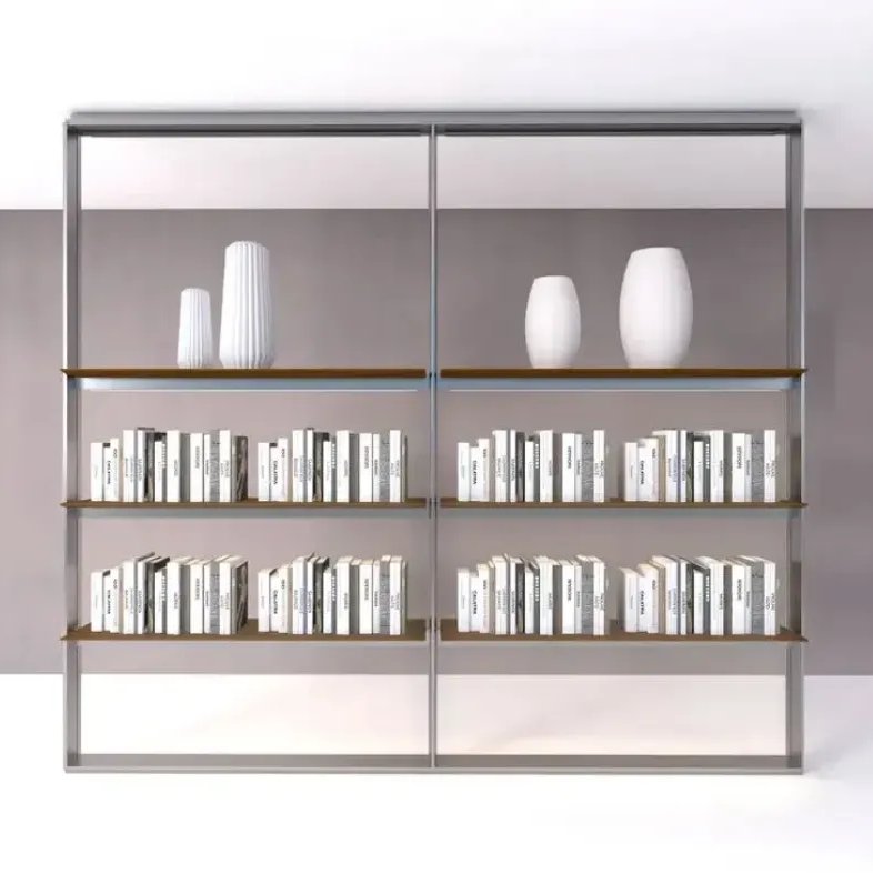 Flat.C Frame - B&B Italia w Mesmetric