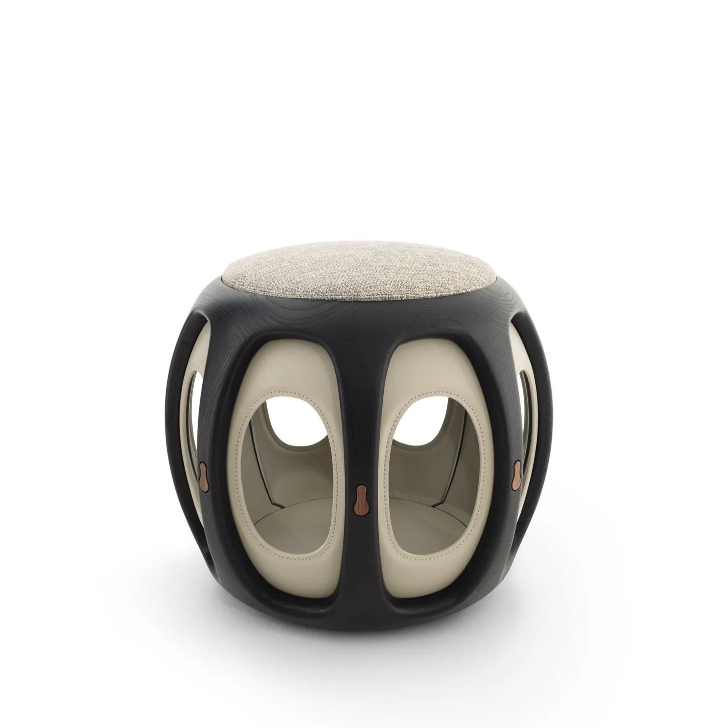 Yuan Pouf - Giorgetti w Mesmetric