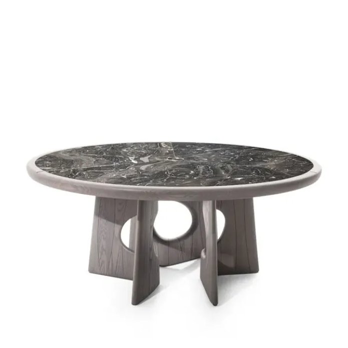 Yuan Table Round - Giorgetti w Mesmetric