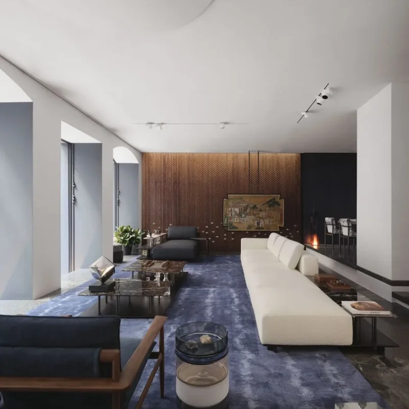 Highrise – Giorgetti at Mesmetric
