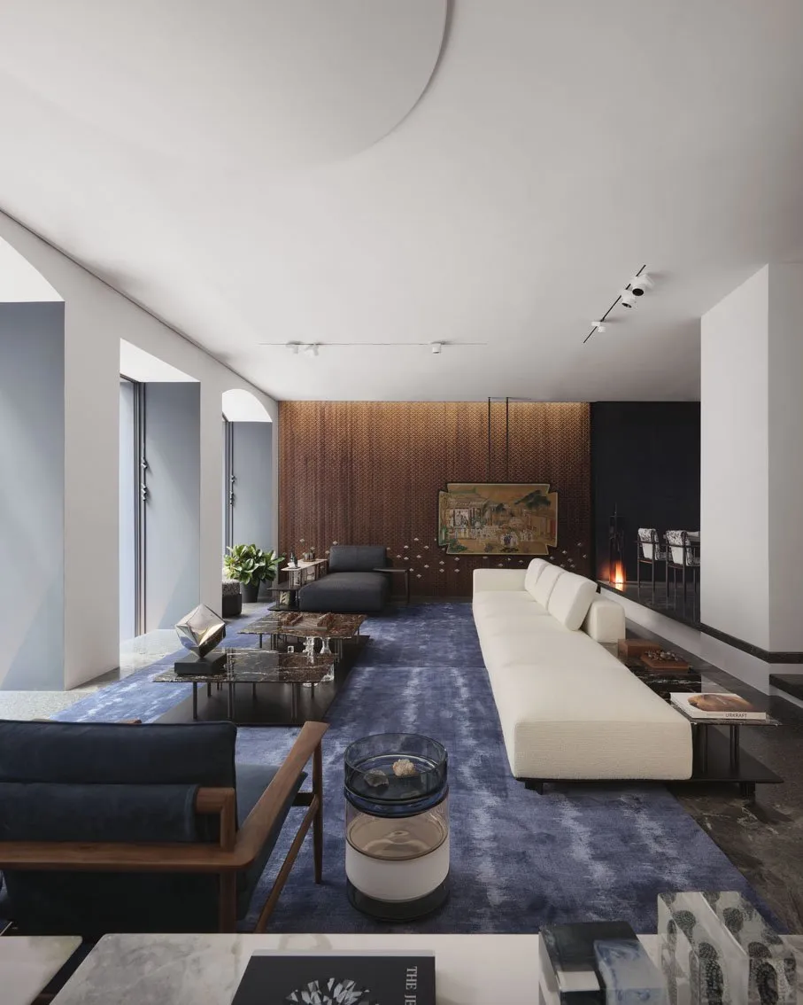 Highrise – Giorgetti at Mesmetric