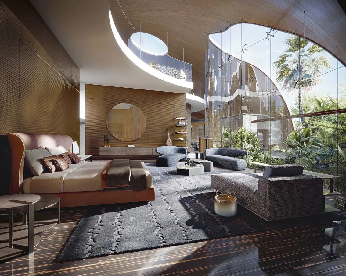 Highrise – Giorgetti at Mesmetric