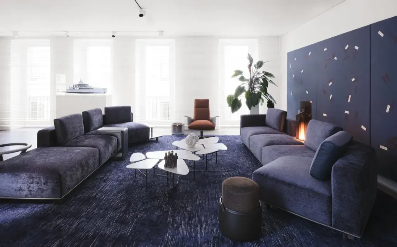 Highrise – Giorgetti at Mesmetric