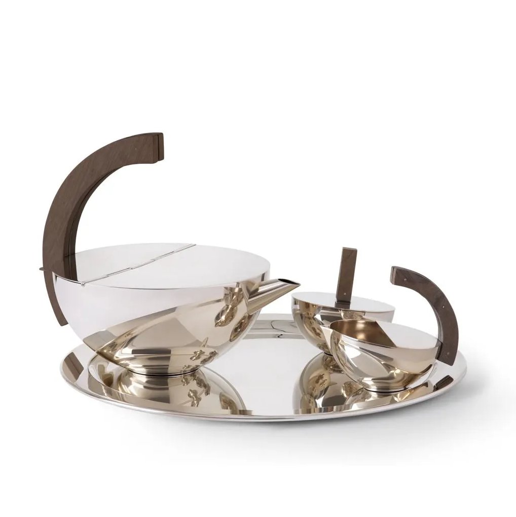 Marianne Teaset – Giorgetti at Mesmetric