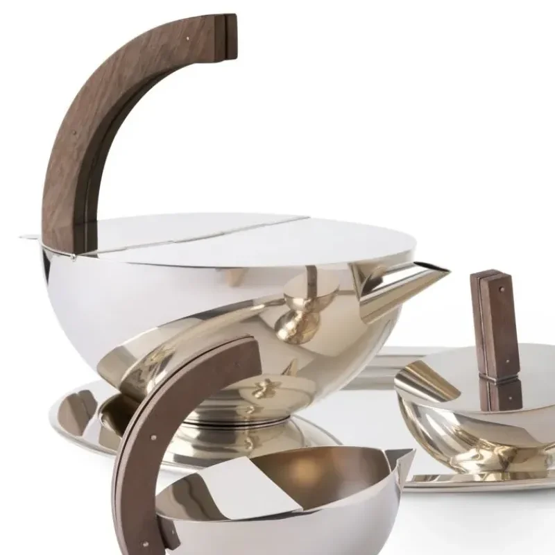 Marianne Teaset – Giorgetti at Mesmetric