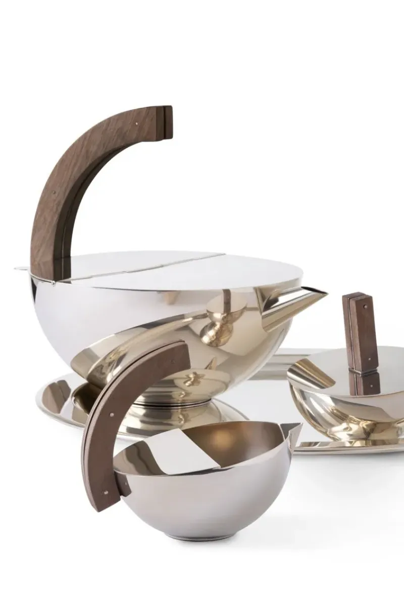 Marianne Teaset – Giorgetti at Mesmetric