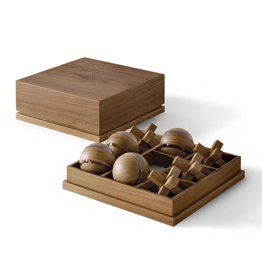 Double Trap – Giorgetti at Mesmetric