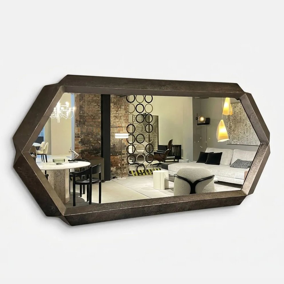 Gem Mirror – Tom Dixon at Mesmetric