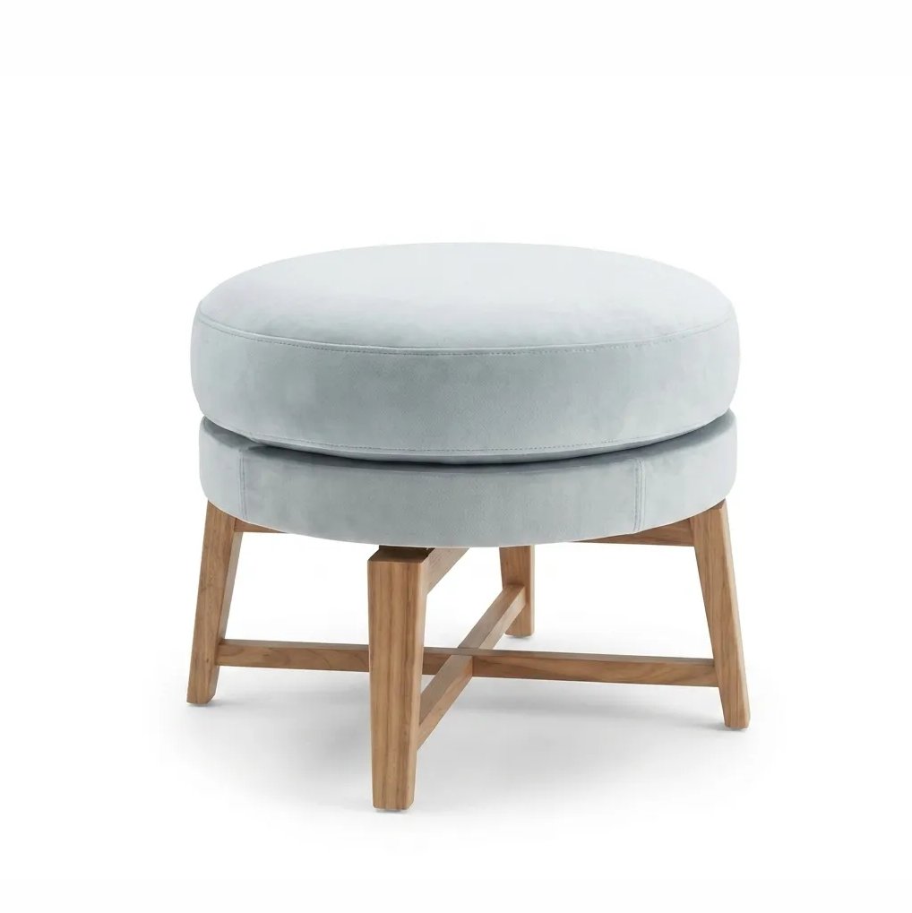 Feel Good Ottoman – Flexform at Mesmetric
