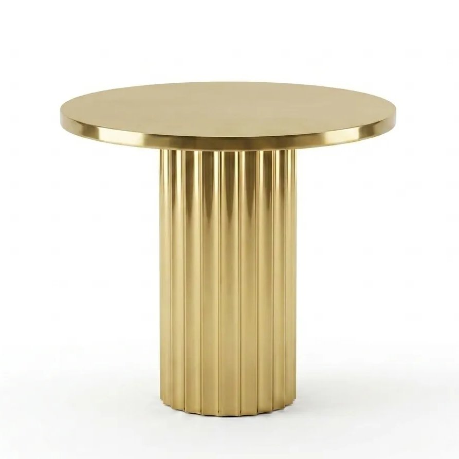 Allure Round - Baxter w Mesmetric