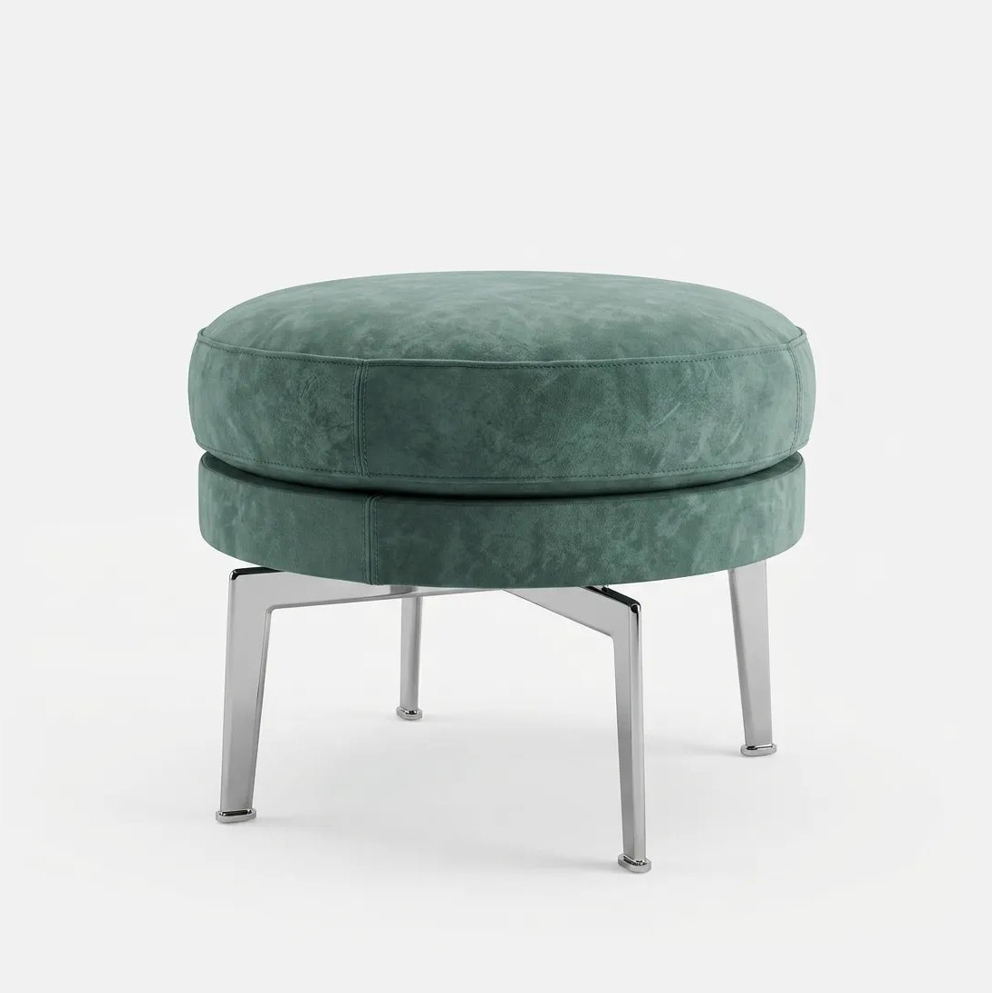 Feel Good Ottoman – Flexform at Mesmetric