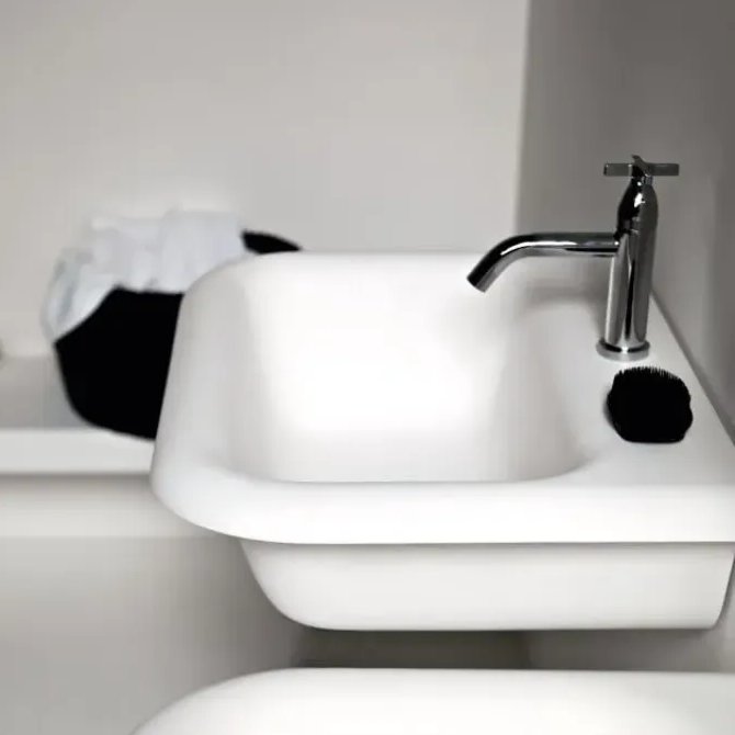 Ottocento Washbasin With Tap Hole