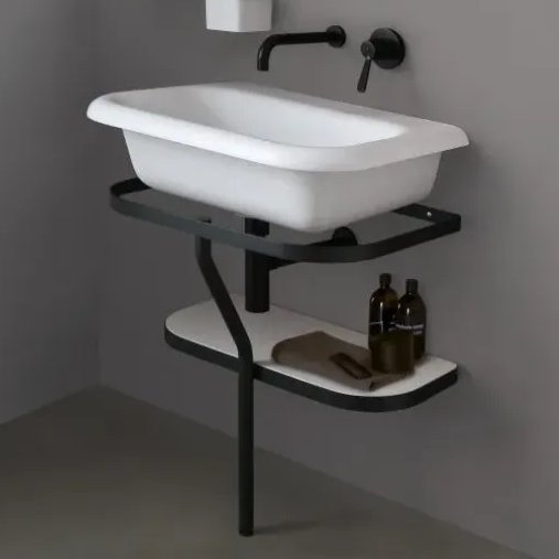 Ottocento Washbasin Structure
