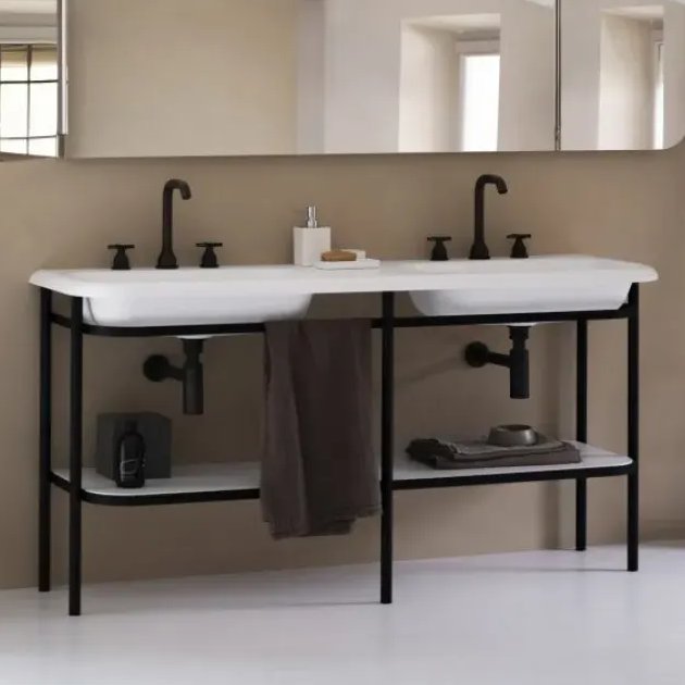Ottocento Washbasin Console