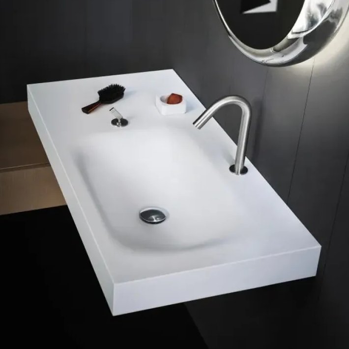 Ottocento 001 Single Washbasin