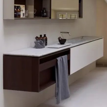 Ottocento 001 Single Countertop For Cabinet