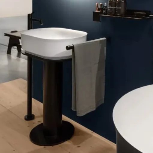Immersion Washbasins Column