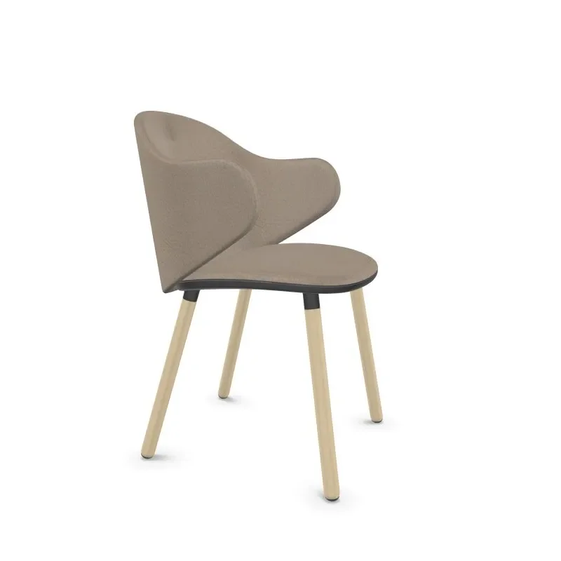 Dua Arms Wood - Kristalia w Mesmetric