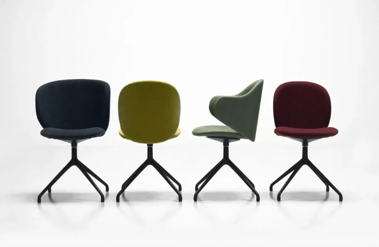 Dua Swivel Tresle - Kristalia w Mesmetric