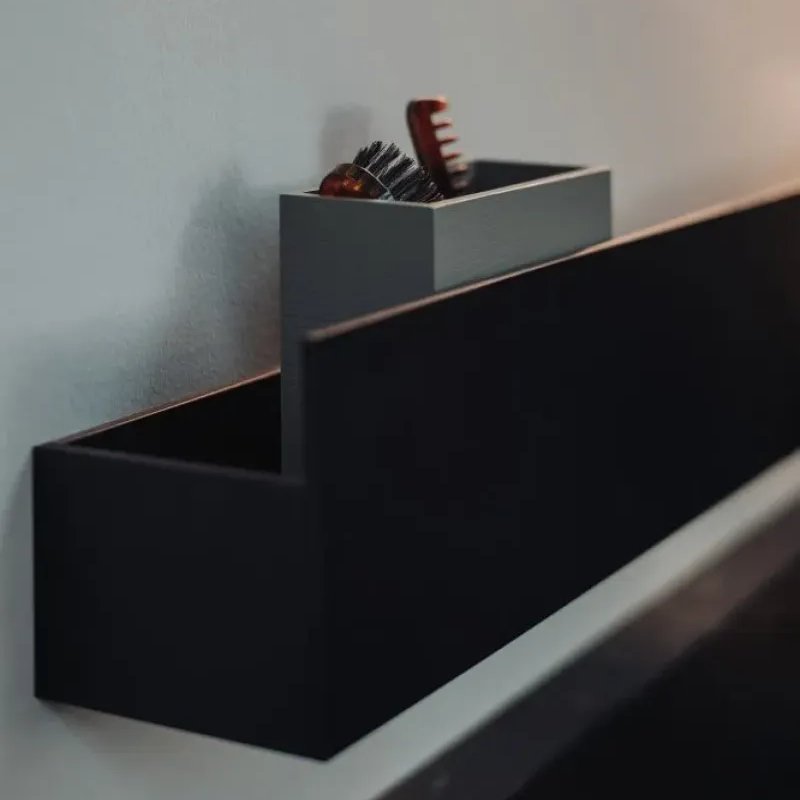 Sen Shelf Or Toilet Roll Holder